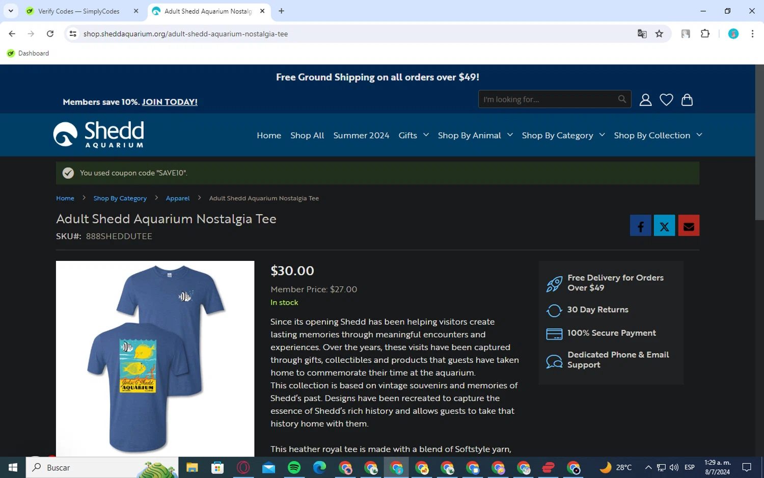 Shedd Aquarium Promo Codes 10 Off September 2024