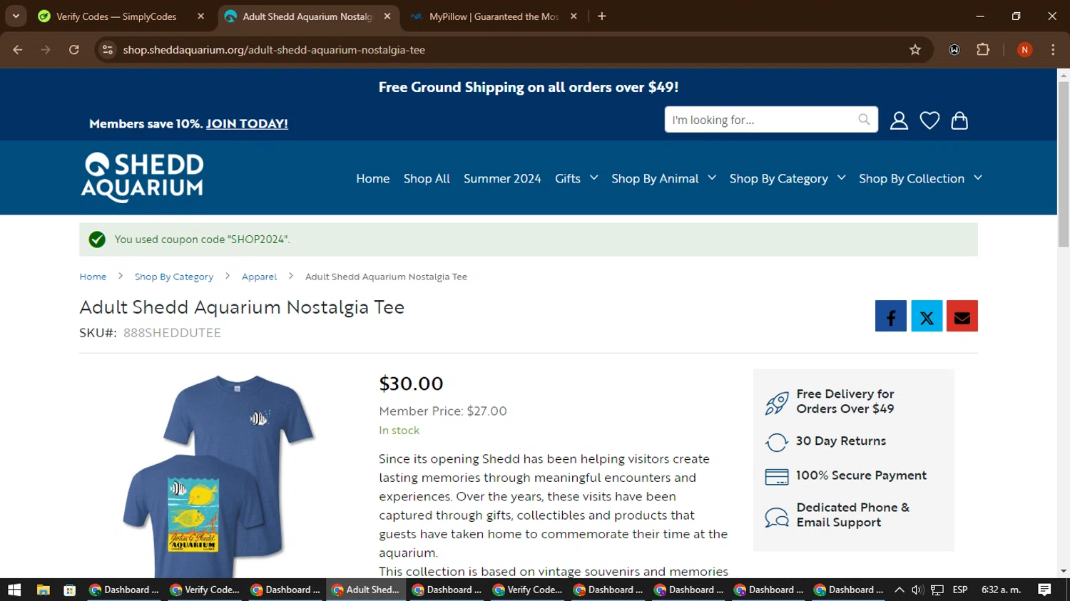 Shedd Aquarium Promo Codes 10 Off September 2024