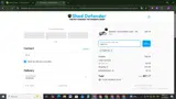 CART10 coupon verification screenshot