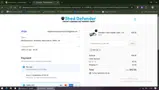 GET10 coupon verification screenshot
