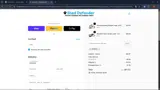SHOP10 coupon verification screenshot