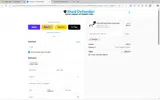 SHED30 coupon verification screenshot