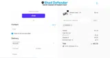 SAVE15 coupon verification screenshot
