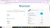 HAROLDPUGLIFE20OFF coupon verification screenshot