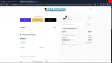 HAROLDPUGLIFE20OFF coupon verification screenshot