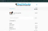 JACKSON coupon verification screenshot