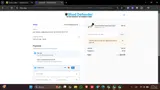 CHEWS coupon verification screenshot