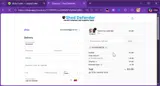 ALINAALINA27M coupon verification screenshot