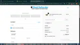 EMAIL15 coupon verification screenshot