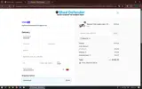 EMAIL15 coupon verification screenshot
