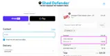 EMAIL15 coupon verification screenshot
