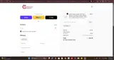 Shed Parts coupon verification screenshot