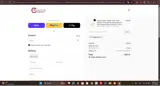 Shed Parts coupon verification screenshot