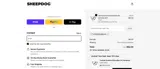 Sheepdog Microphones coupon verification screenshot