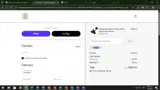POCHO coupon verification screenshot