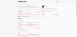 Sheep Inc. coupon verification screenshot