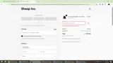 Sheep Inc. coupon verification screenshot