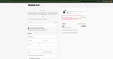 Sheep Inc. coupon verification screenshot