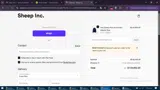 Sheep Inc. coupon verification screenshot