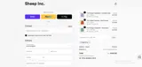 Sheep Inc. coupon verification screenshot