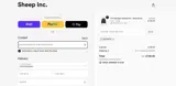 Sheep Inc. coupon verification screenshot