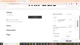 WELCOME20 coupon verification screenshot