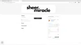Sheer15 coupon verification screenshot