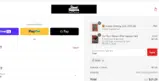DEAN coupon verification screenshot