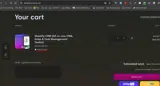 SHEETIFY10X coupon verification screenshot