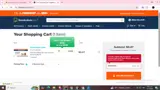 20SAVINGS coupon verification screenshot