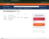CM2025 coupon verification screenshot