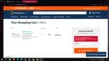 CM2025 coupon verification screenshot