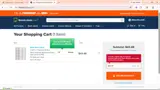 SALE20 coupon verification screenshot