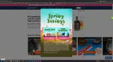 20SAVINGS coupon verification screenshot