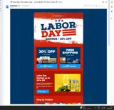 ld2025 coupon verification screenshot