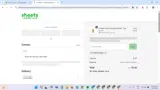 SHEETSTODAY coupon verification screenshot