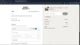 JP82537 coupon verification screenshot