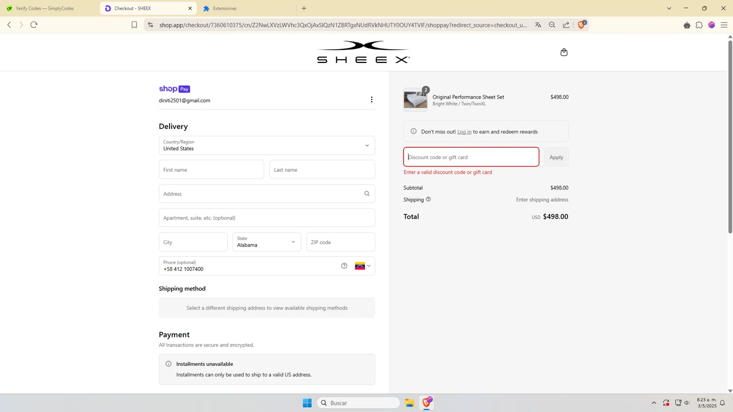 Sheex Discount Codes (9 Verified) - $50 Off wCode May 2025