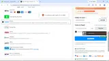 SHEIN coupon verification screenshot