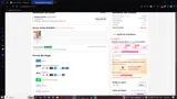 SHEIN coupon verification screenshot
