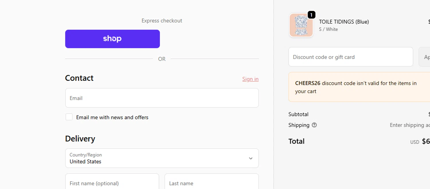 She is Cheval promo code screenshot showing code CHEERS26 applied at She is Cheval checkout page. Uploaded by SimplyCodes community member chepipi on Dec 30, 2025