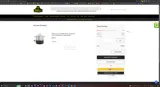 Shell Lumber coupon verification screenshot