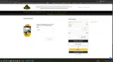 Shell Lumber coupon verification screenshot