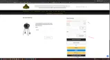 Shell Lumber coupon verification screenshot