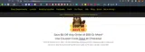 Shell Lumber coupon verification screenshot