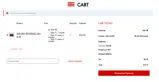 Shell Shock Technologies coupon verification screenshot