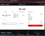 Shell Shock Technologies coupon verification screenshot