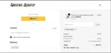 WELCOME10 coupon verification screenshot