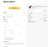 SHOP coupon verification screenshot