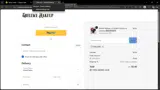 shellw50 coupon verification screenshot